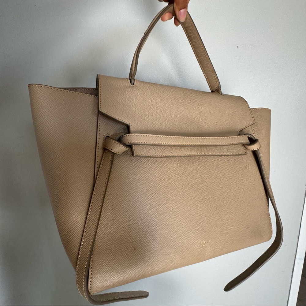 Celine Mini Belt Bag Authentic!